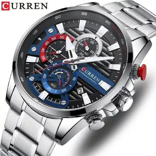 Reloj Curren 8415 Para Hombre